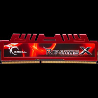 G.Skill RipjawsX F3-14900CL9S-4GBXL