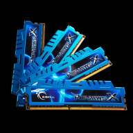 G.Skill RipjawsX F3-1866C9Q-32GXM