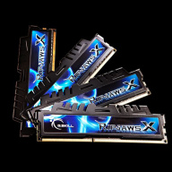 G.Skill RipjawsX F3-2133C9Q-32GXH
