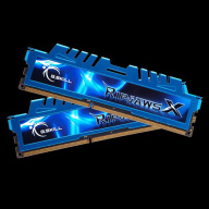 G.Skill RipjawsX F3-12800CL7D-8GBXM