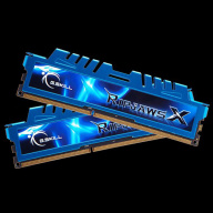 G.Skill RipjawsX F3-14900CL8D-8GBXM