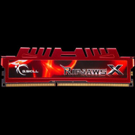 G.Skill RipjawsX F3-12800CL10D-16GBXL