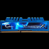 G.Skill RipjawsX F3-12800CL9Q-16GBXM
