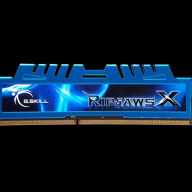 G.Skill RipjawsX F3-12800CL9D-8GBXM