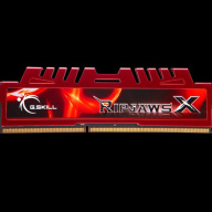 G.Skill RipjawsX F3-14900CL9Q-16GBXL