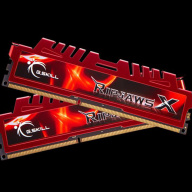 G.Skill RipjawsX F3-14900CL9D-8GBXL