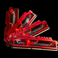G.Skill RipjawsX F3-17600CL9Q-16GBXLD