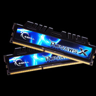 G.Skill RipjawsX F3-17600CL7D-4GBXHD