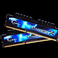 G.Skill RipjawsX F3-12800CL7D-8GBXH
