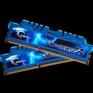 G.Skill RipjawsX F3-12800CL8D-8GBXM