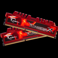 G.Skill RipjawsX F3-12800CL9D-8GBXL