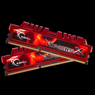 G.Skill RipjawsX F3-12800CL9D-4GBXL