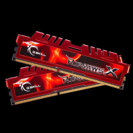 G.Skill RipjawsX F3-10666CL9D-8GBXL