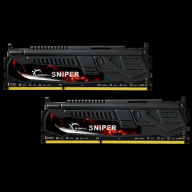 G.Skill Sniper F3-2133C10D-8GSR