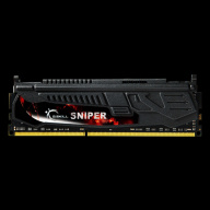 G.Skill Sniper F3-1600C9Q-32GSR