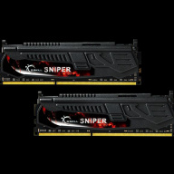 G.Skill Sniper F3-10666CL9D-8GBSR2