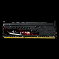 G.Skill Sniper F3-12800CL9T-12GBSR2