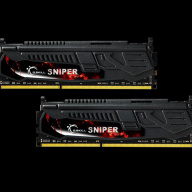 G.Skill Sniper F3-12800CL7D-8GBSR