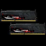 G.Skill Sniper F3-12800CL9D-8GBSR2