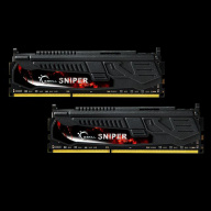 G.Skill Sniper F3-10666CL9D-8GBSR
