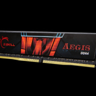 G.Skill Aegis DDR4 F4-3000C16S-8GISB