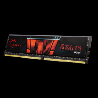 G.Skill Aegis DDR4 F4-2400C15Q-16GIS