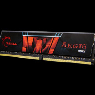 G.Skill Aegis DDR4 F4-2400C17D-32GIS