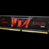 G.Skill Aegis DDR4 F4-2400C15D-16GIS