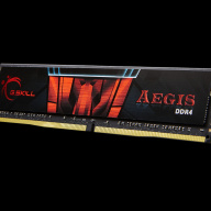 G.Skill Aegis DDR4 F4-2400C17D-16GIS
