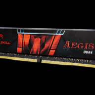 G.Skill Aegis DDR4 F4-2400C17D-8GIS