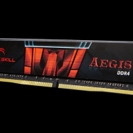 G.Skill Aegis DDR4 F4-2133C15Q-64GIS