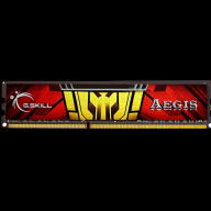 G.Skill Aegis DDR3 F3-1333C9D-8GISL