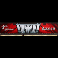 G.Skill Aegis DDR3 F3-1600C11D-16GIS