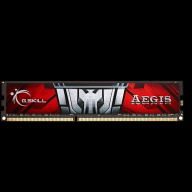 G.Skill Aegis DDR3 F3-1600C11D-8GIS