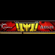 G.Skill Aegis DDR3 F3-1333C9D-16GIS