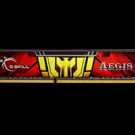 G.Skill Aegis DDR3 F3-1333C9D-8GIS