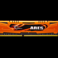 G.Skill Ares F3-1333C9Q2-64GAO