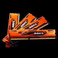 G.Skill Ares F3-1600C9Q-16GAO