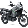 Kawasaki KLR 650 Camo 2017