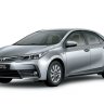 Toyota Corolla Altis 2.0V Sport CVT