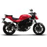 Hyosung GT650P 2018