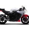 Hyosung GT650RC 2018