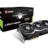 Msi GeForce GTX 1080 Ti Lightning Z