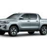Toyota Hilux 2.4E 4X2 AT MLM