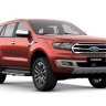 Ford Everest Trend 2.0L AT 4x2
