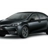 Toyota Corolla Altis 1.8G CVT 2018