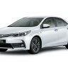 Toyota Corolla Altis 2.0V Sport CVT 2018