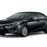 Toyota Corolla Altis 1.8E MT 2018