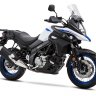 Suzuki V-Strom 650XT 2019