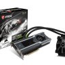 Msi GeForce GTX 1080 Ti Sea Hawk X